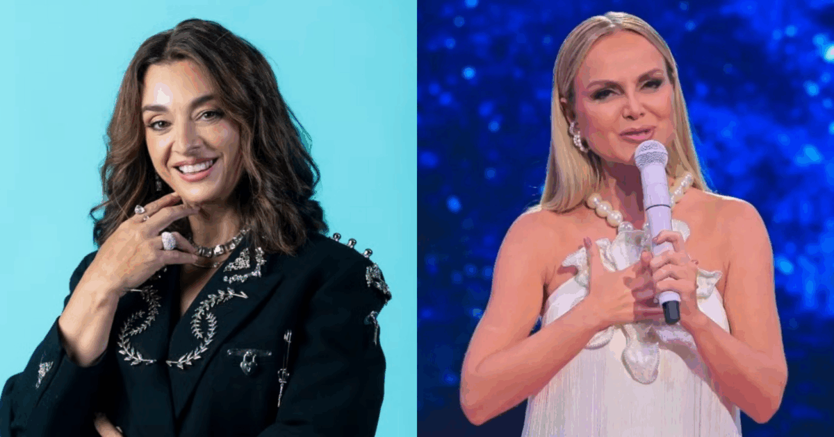 Catia Fonseca dá novo passo na Globo e Eliana entra na dança das cadeiras