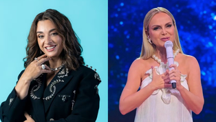Catia Fonseca dá novo passo na Globo e Eliana entra na dança das cadeiras