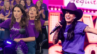 SBT surpreende com Rebeca, Patrícia Abravanel e Ana Castela; Globo se articula