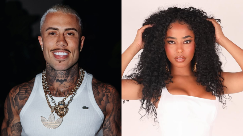 Exclusivo: MC Daniel rompe o silêncio e faz revelação após acusações de Lorena Maria