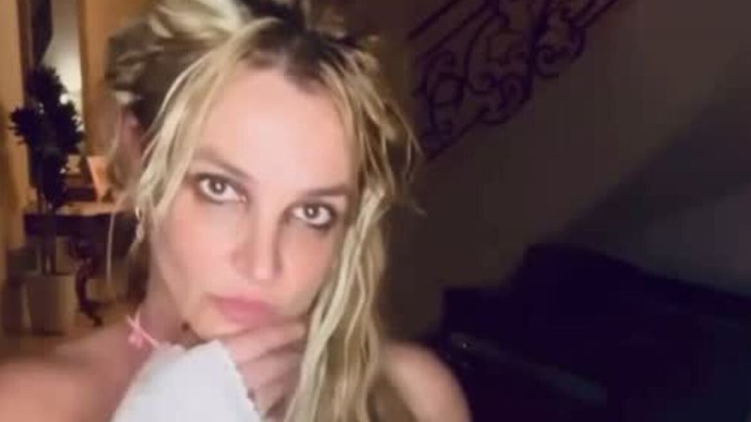 Britney Spears: filhos temem pela saúde da cantora 4 Britney Spears: filhos temem pela saúde da cantora