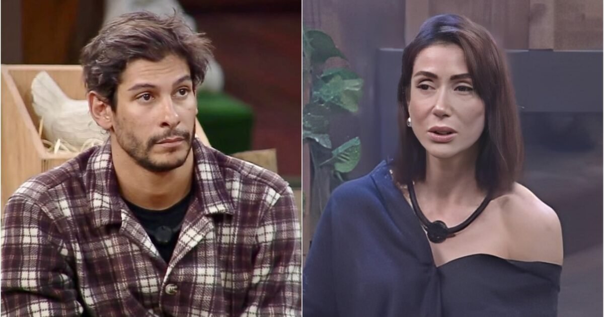 Suposto affair em ‘A Fazenda 17’ levanta suspeitas de traição de Michelle Barros