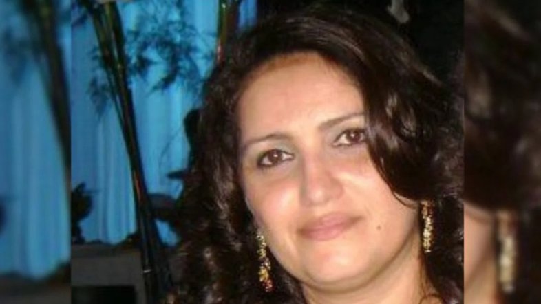 Suênia Tomé, vítima do desabamento em restaurante de SP