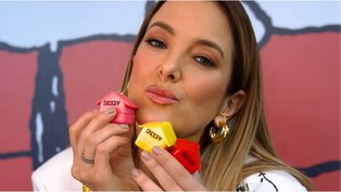 Ticiane Pinheiro assina item colecionável com linha de cosmético