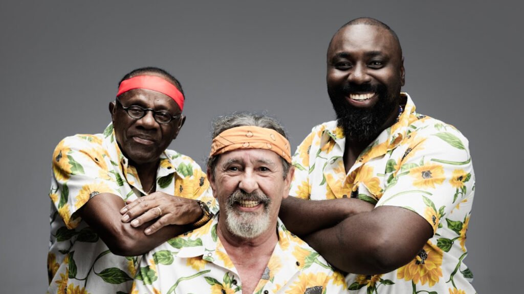 Trio Mocotó