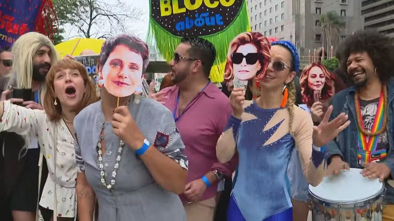 Reprodução/TV Globo