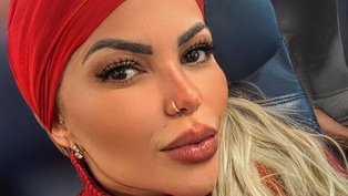 Vanessa Rios, cantora do Capim com Mel