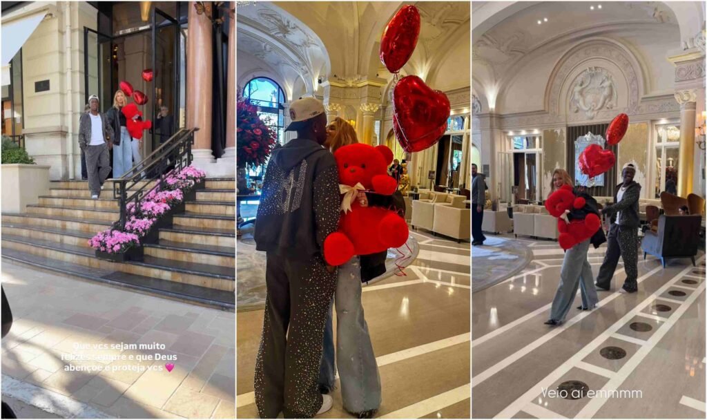 De curtidas nas redes sociais a traição: como começou romance de Virginia e Vini Jr.