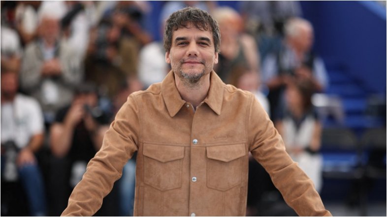 Wagner Moura na abertura do Festival de Cannes