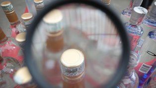 Polícia Civil apreende bebidas por suspeita de adulteração em SP; São Bernardo tem 18 casos suspeitos
