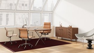 Herman Miller amplia catálogo com lançamentos que unem diversos fatores
