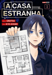 ‘Casas Estranhas 2’, do fenômeno do mistério japonês Uketsu, chega às livrarias