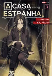 ‘Casas Estranhas 2’, do fenômeno do mistério japonês Uketsu, chega às livrarias