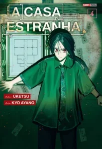‘Casas Estranhas 2’, do fenômeno do mistério japonês Uketsu, chega às livrarias