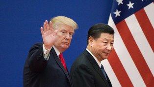 Trump e Xi se reúnem em busca de trégua na guerra comercial