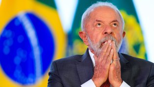 Presidente Lula (PT): com aposentadoria de Barroso, ele terá direito a mais uma indicação ao STF