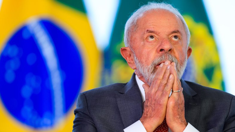 Presidente Lula (PT): com aposentadoria de Barroso, ele terá direito a mais uma indicação ao STF