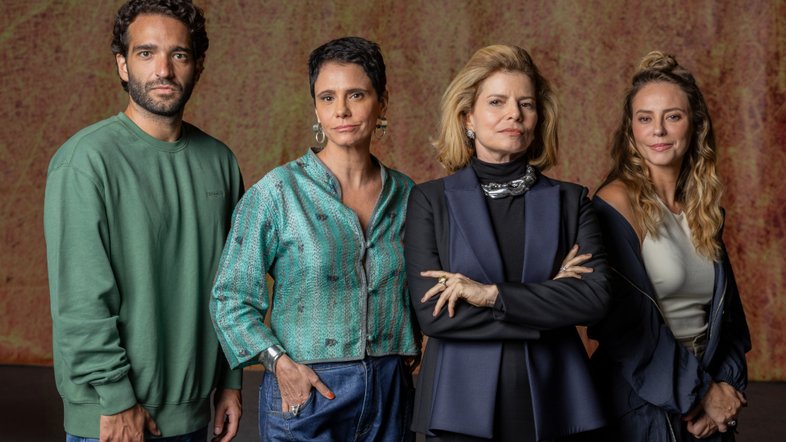 Reprodução/TV Globo