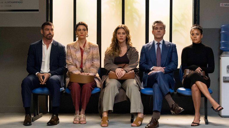 Reprodução/TV Globo