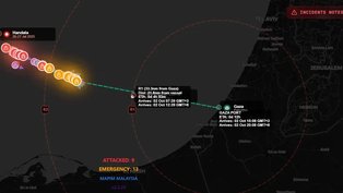 Divulgação/Global Sumud Flotilla