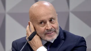 Alessandro Dantas/PT no Senado