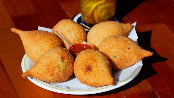 coxinha