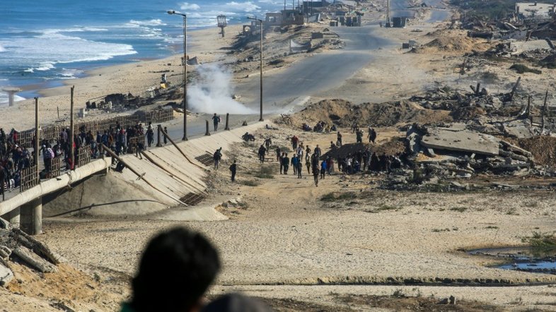 Cessar-fogo entre Israel e o Hamas entra em vigor em Gaza