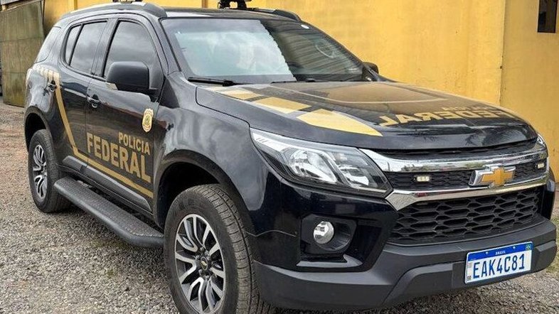 Divulgação/ PF