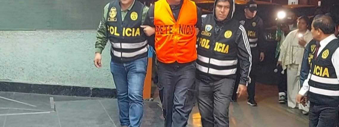 Peru deporta argentino suspeito de triplo feminicídio em Buenos Aires