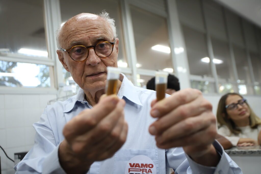 O que é maconha líquida, substância apreendida pela PF no Rio de Janeiro