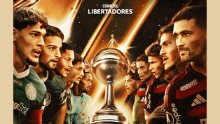 Reprodução/Instagram @libertadoresbr