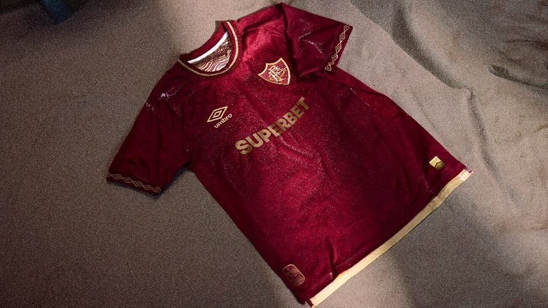 Divulgação/Umbro