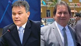 Reprodução/Montagem IstoE