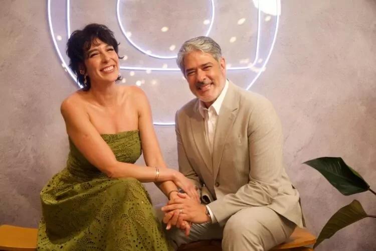 Famosos gravam vinheta de fim de ano na Globo com familiares; confira as fotos