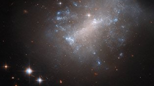 ESA/Hubble & NASA; CC BY 4.0