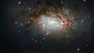 ESA/Hubble & NASA