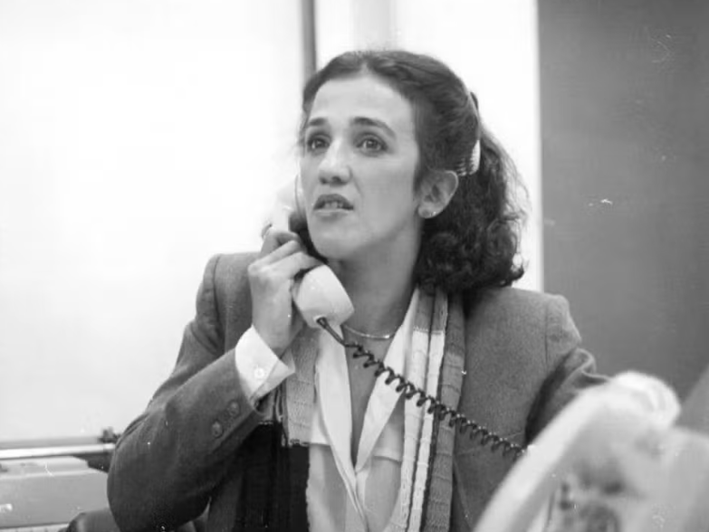 Jornalista da Globo, Theresa Walcacer morre aos 81 anos no Rio de Janeiro 2 Jornalista da Globo, Theresa Walcacer morre aos 81 anos no Rio de Janeiro