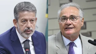 Vinicius Loures / Câmara dos Deputados e Andressa Anholete/Agência Senado