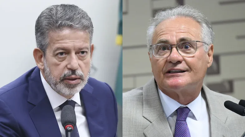 Vinicius Loures / Câmara dos Deputados e Andressa Anholete/Agência Senado