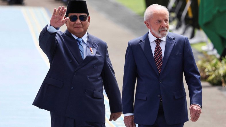 REUTERS/Willy Kurniawan