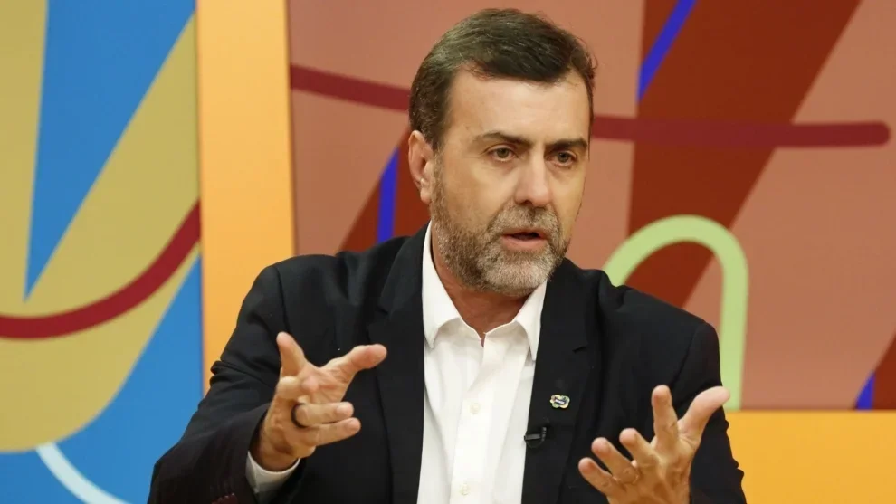 Marcelo Freixo, hoje no PT: derrotado por Castro ainda no primeiro turno de 2022