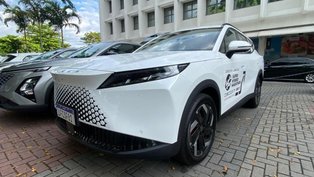 Omoda 7 PHEV