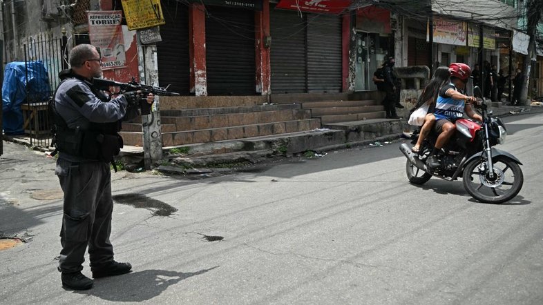 Mauro PIMENTEL / AFP