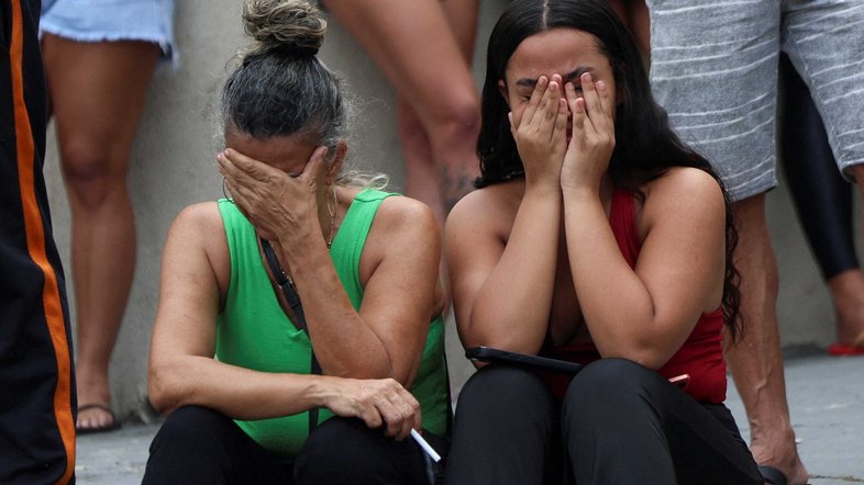 REUTERS/Aline Massuca