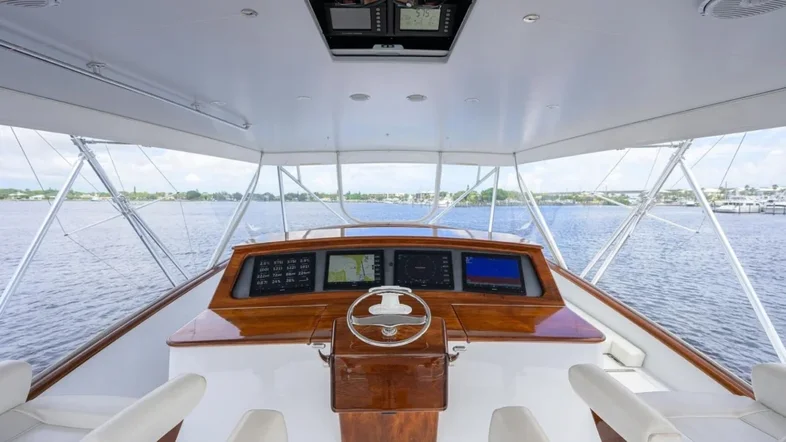 Divulgação / Jefferson Beach Yatch Sales