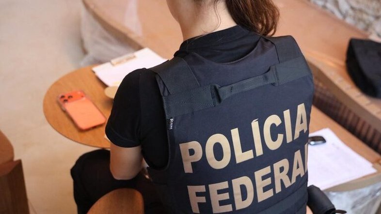 Divulgação/ Polícia Federal