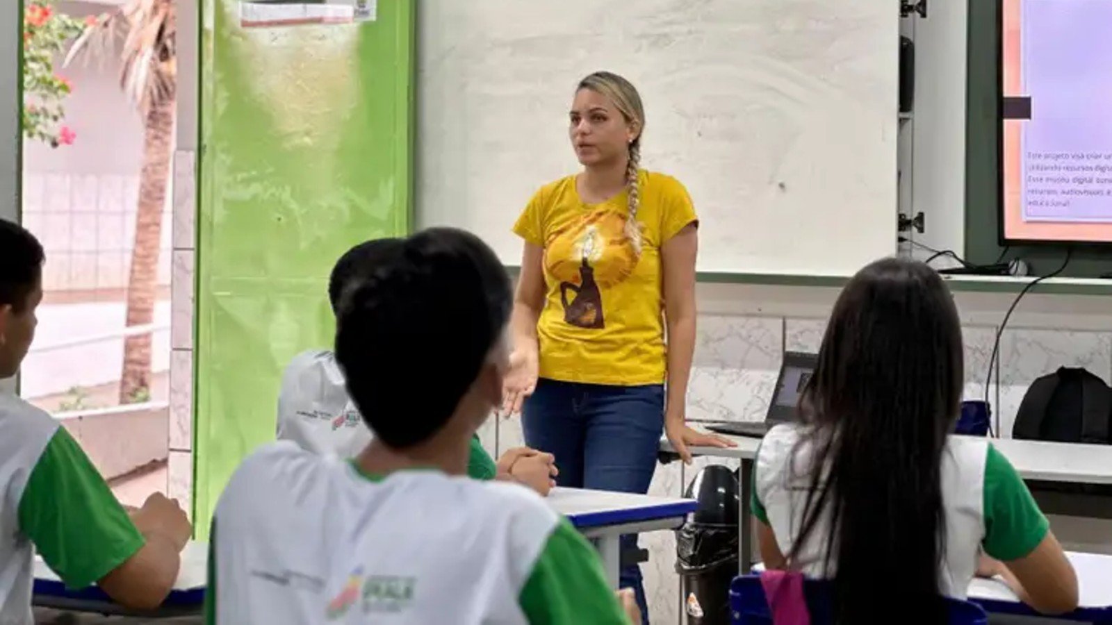 Desafio dos professores é chamar atenção dos estudantes durante aulas 4 Desafio dos professores é chamar atenção dos estudantes durante aulas