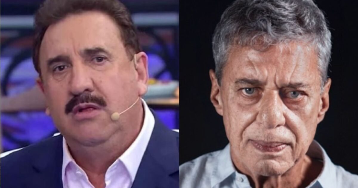 Entenda por que Chico Buarque está processando o apresentador Ratinho