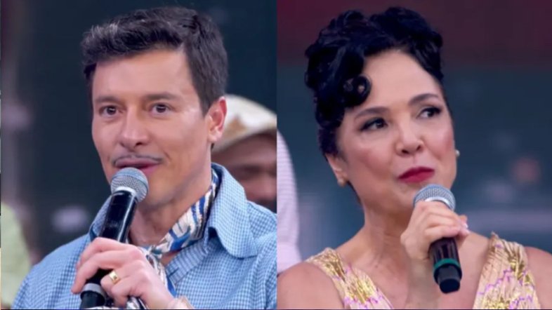 Reprodução/TV Globo