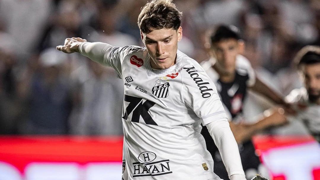 Santos sufoca o Corinthians e vence o clássico com méritos